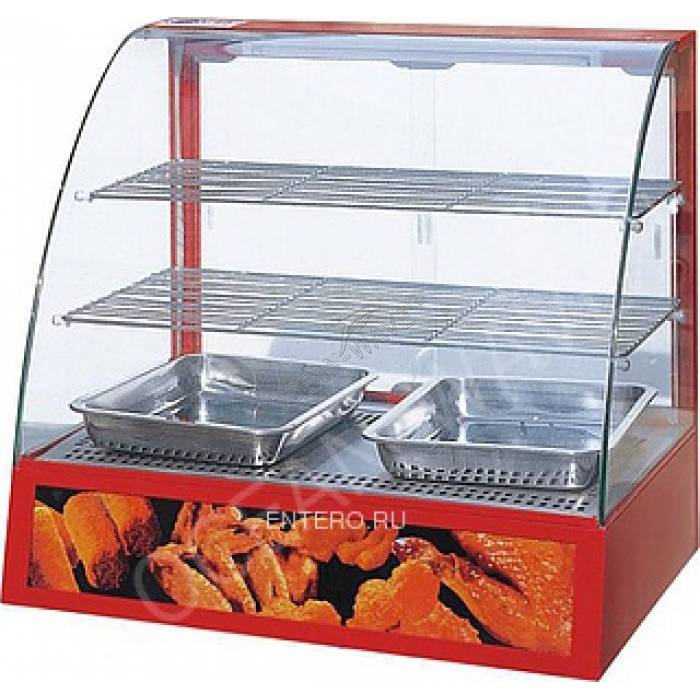 Витрина тепловая Airhot HW-2 - купить в интернет-магазине OCEAN-WAVE.ru