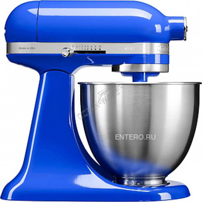 Миксер планетарный KitchenAid 5KSM3311XETB синие сумерки - купить в интернет-магазине OCEAN-WAVE.ru