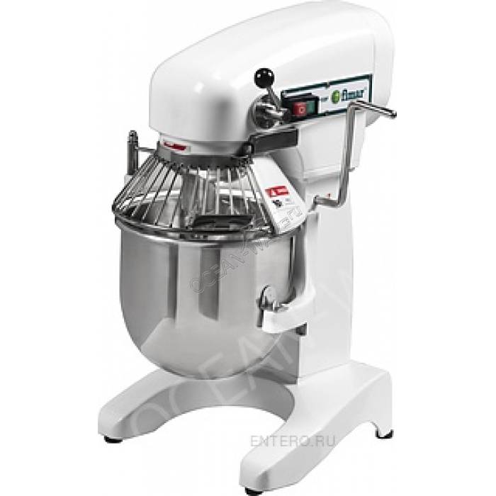 Миксер планетарный FIMAR IP/10 F - купить в интернет-магазине OCEAN-WAVE.ru