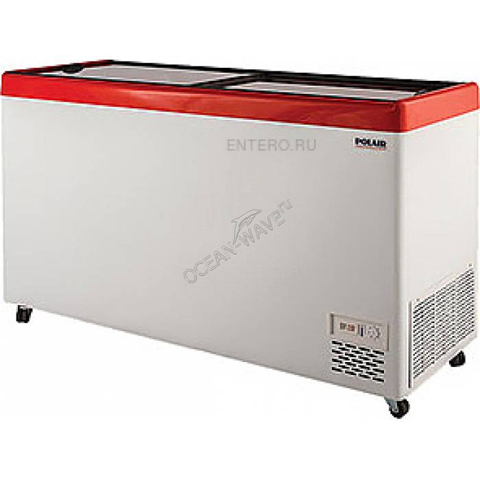 Ларь морозильный Polair DF150SF-S - купить в интернет-магазине OCEAN-WAVE.ru