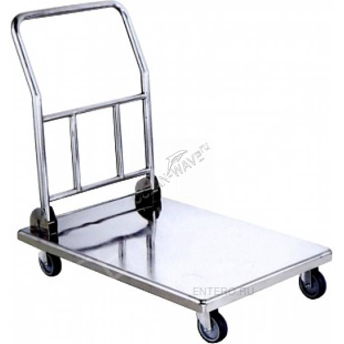 Тележка товарная Starfood 1737009 - купить в интернет-магазине OCEAN-WAVE.ru
