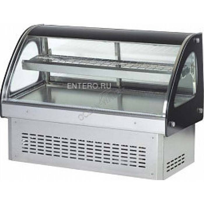 Витрина тепловая Koreco DH430 - купить в интернет-магазине OCEAN-WAVE.ru