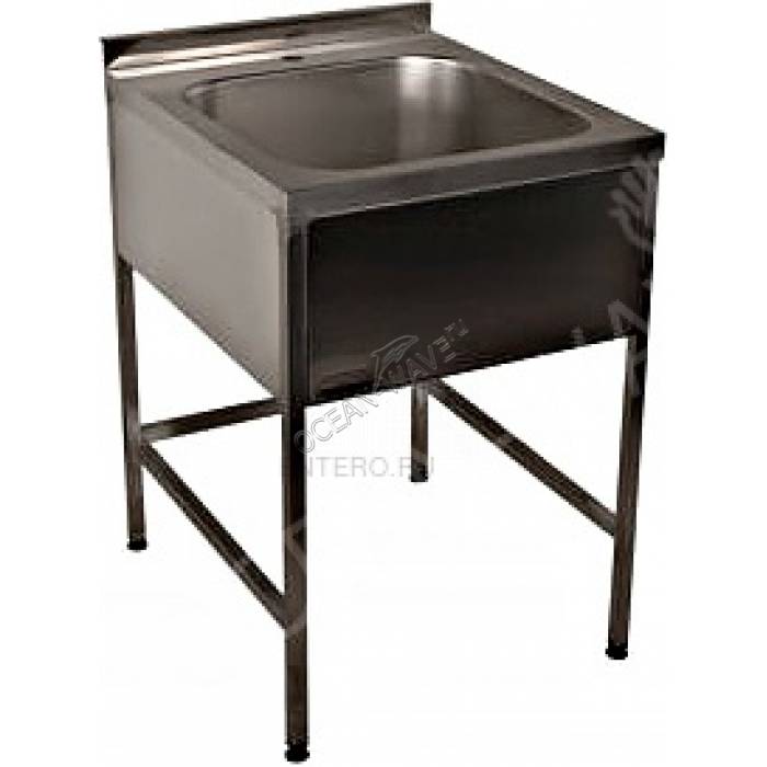 Ванна моечная Rada ВВ1/553-6/7БН - купить в интернет-магазине OCEAN-WAVE.ru