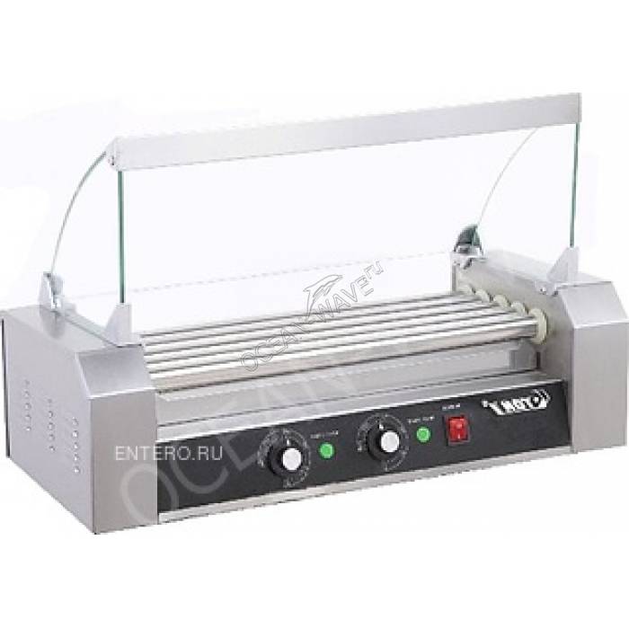 Гриль роликовый VIATTO ET-R2-5 - купить в интернет-магазине OCEAN-WAVE.ru