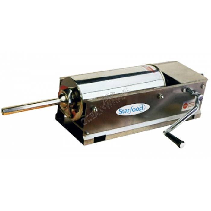 Шприц колбасный Starfood SH-3 - купить в интернет-магазине OCEAN-WAVE.ru