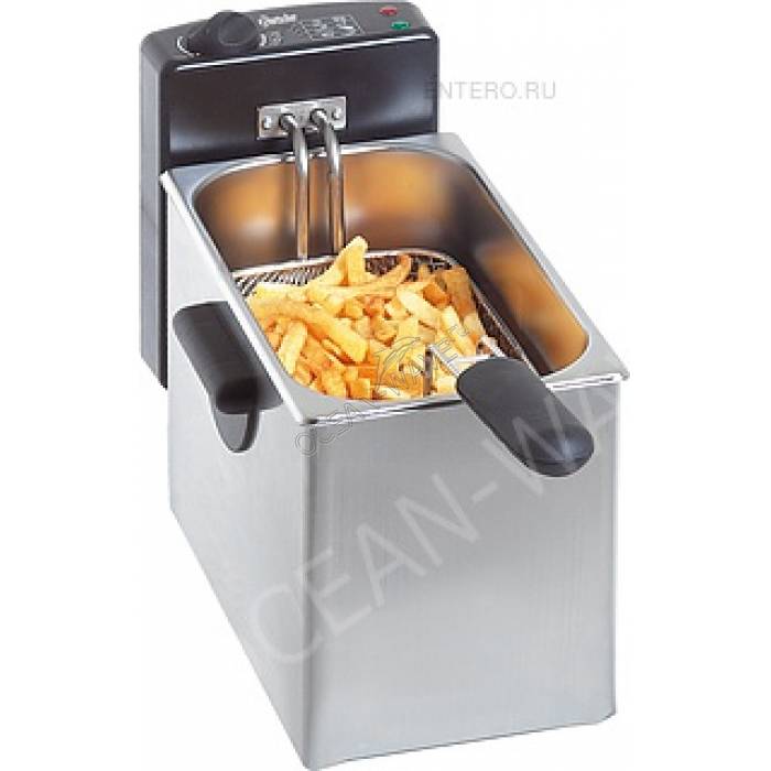 Фритюрница Bartscher MINI II - купить в интернет-магазине OCEAN-WAVE.ru