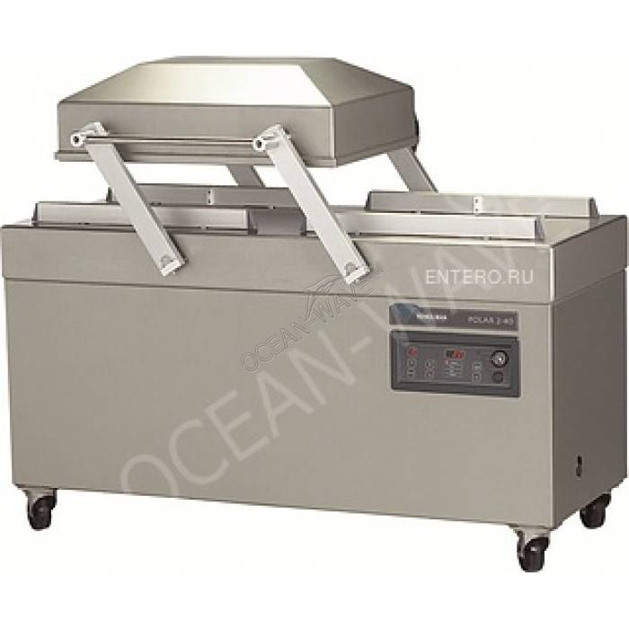 Вакуумный упаковщик Henkelman Polar 2-40 - купить в интернет-магазине OCEAN-WAVE.ru