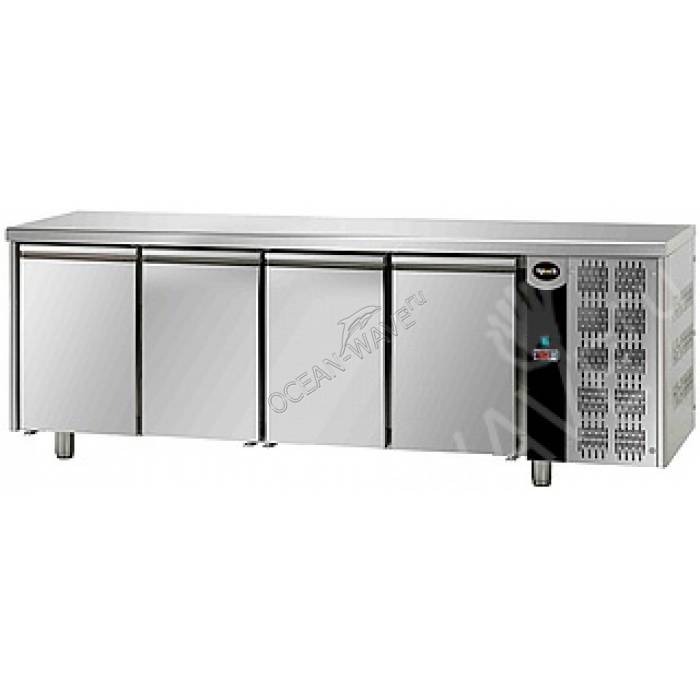 Стол холодильный Apach AFM 04 - купить в интернет-магазине OCEAN-WAVE.ru