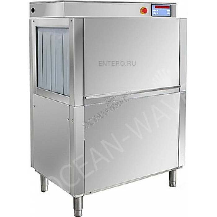 Тоннельная посудомоечная машина Kromo K 1700 Compact DDE - купить в интернет-магазине OCEAN-WAVE.ru