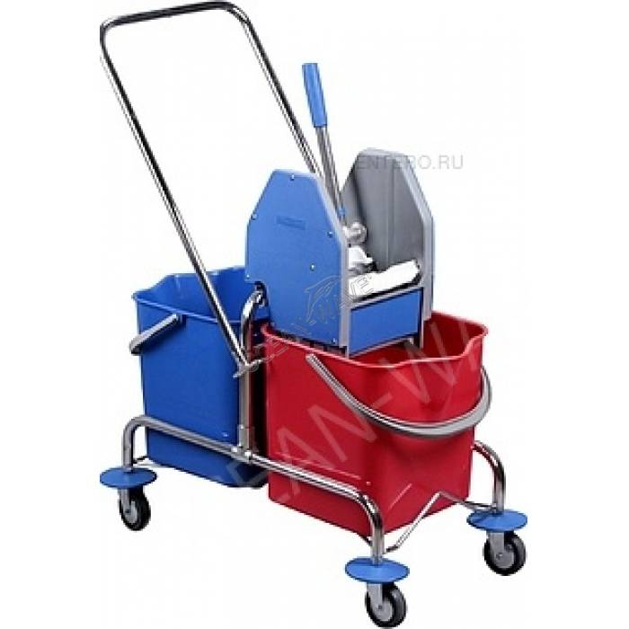 Тележка уборочная Bolognini 2.111 - купить в интернет-магазине OCEAN-WAVE.ru