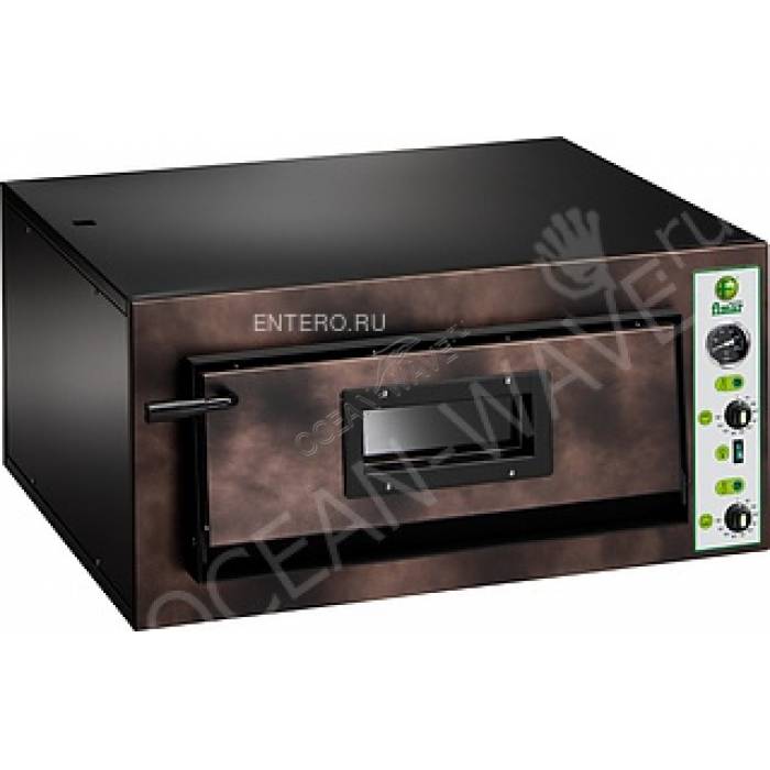 Печь для пиццы FIMAR FME/4 - купить в интернет-магазине OCEAN-WAVE.ru