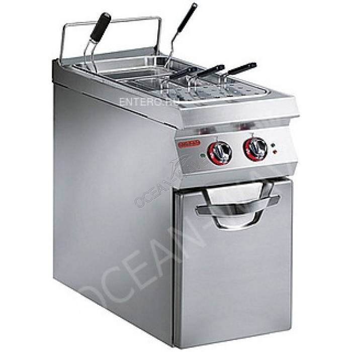 Макароноварка Angelo Po 091CP1E - купить в интернет-магазине OCEAN-WAVE.ru