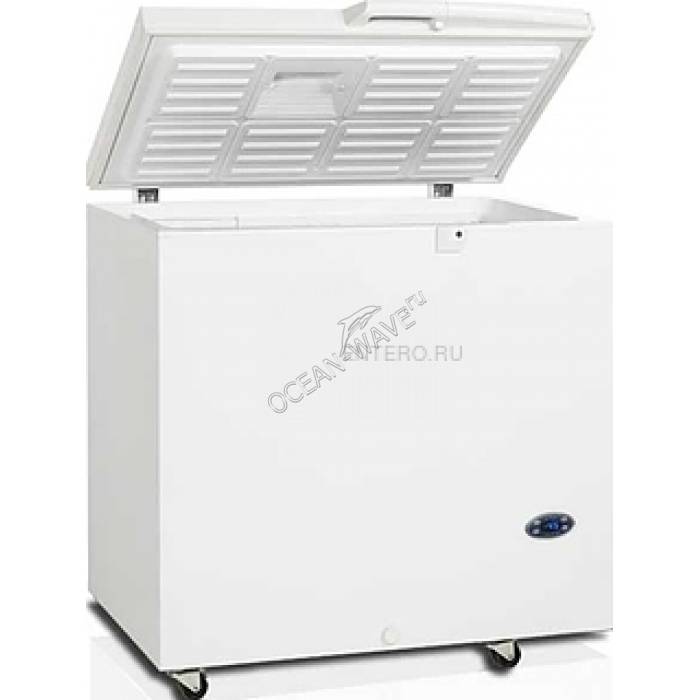 Ларь морозильный TEFCOLD SE20-45 - купить в интернет-магазине OCEAN-WAVE.ru