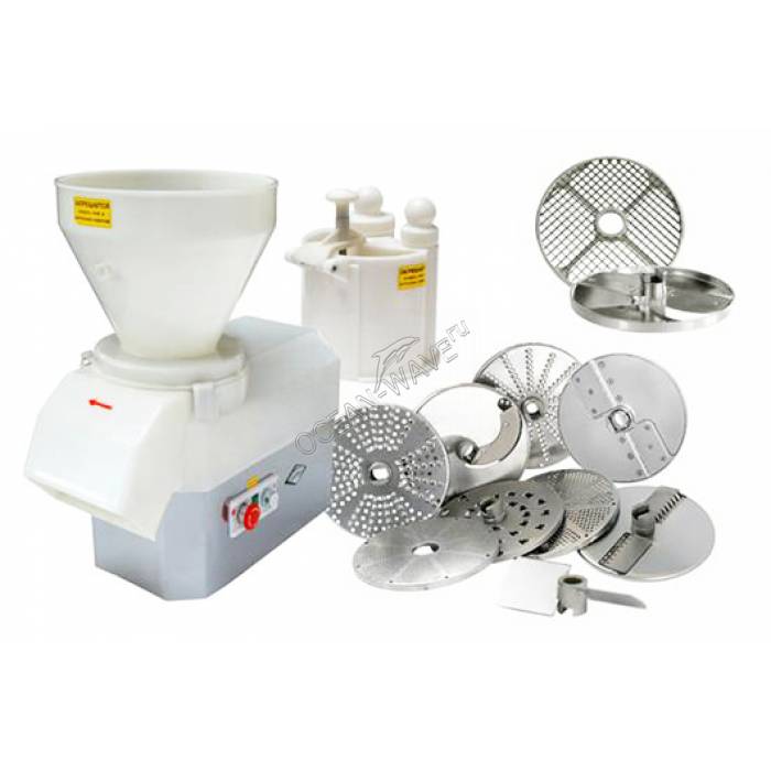 Машина протирочно-резательная ТОРГМАШ, Беларусь МПР-350М - купить в интернет-магазине OCEAN-WAVE.ru