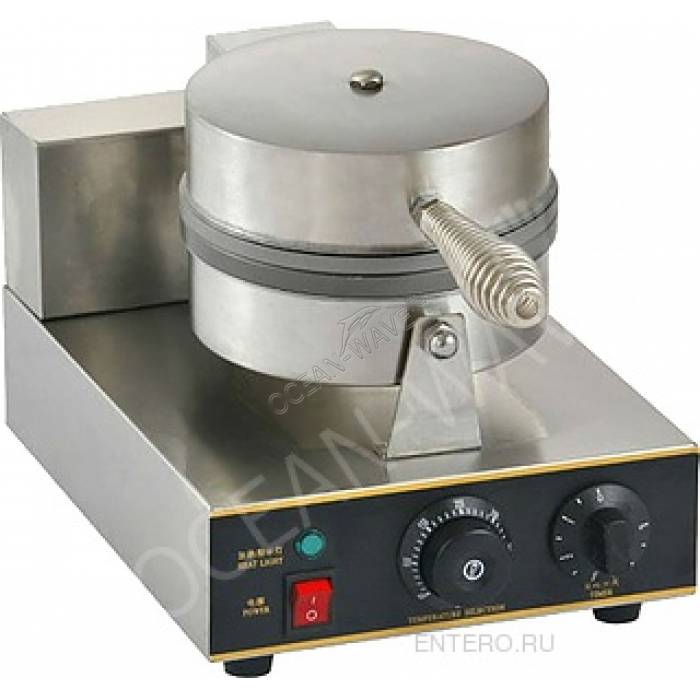 Вафельница GASTRORAG ZU-XGP-1 - купить в интернет-магазине OCEAN-WAVE.ru