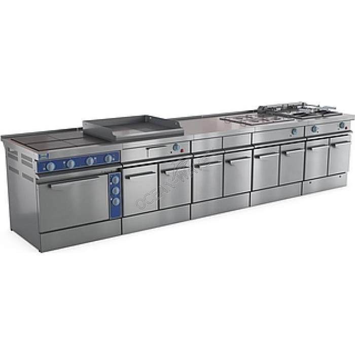 Мармит ATESY Традиция-2008 (для вторых блюд) - купить в интернет-магазине OCEAN-WAVE.ru