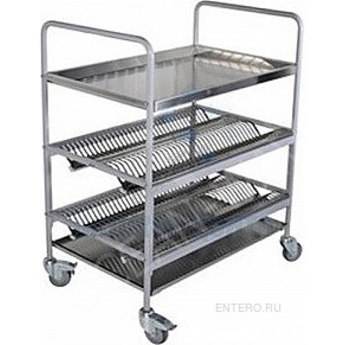 Тележка транспортировочная Rada ТС-3СТН - купить в интернет-магазине OCEAN-WAVE.ru