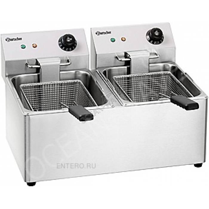 Фритюрница Bartscher SNACK IV - купить в интернет-магазине OCEAN-WAVE.ru