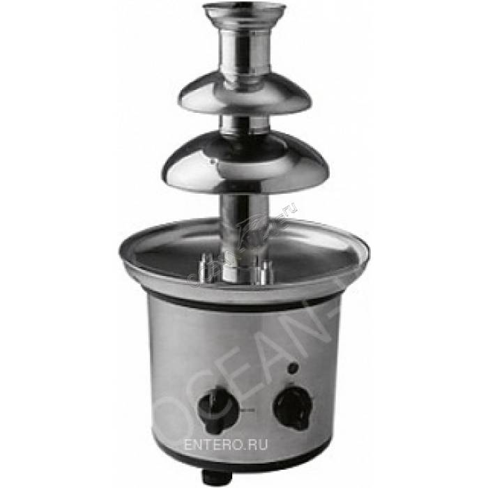 Шоколадный фонтан Martellato CHOCOFONT - купить в интернет-магазине OCEAN-WAVE.ru