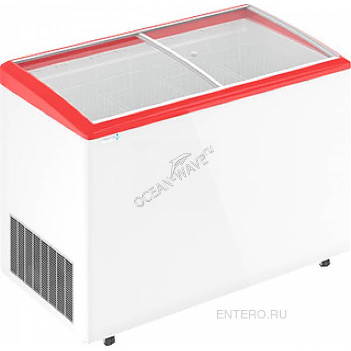Ларь морозильный Frostor F 450 E MAX - купить в интернет-магазине OCEAN-WAVE.ru