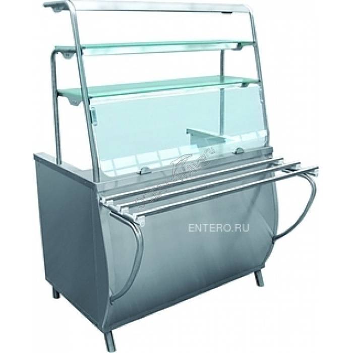 Мармит Abat ПМЭС-70Т - купить в интернет-магазине OCEAN-WAVE.ru