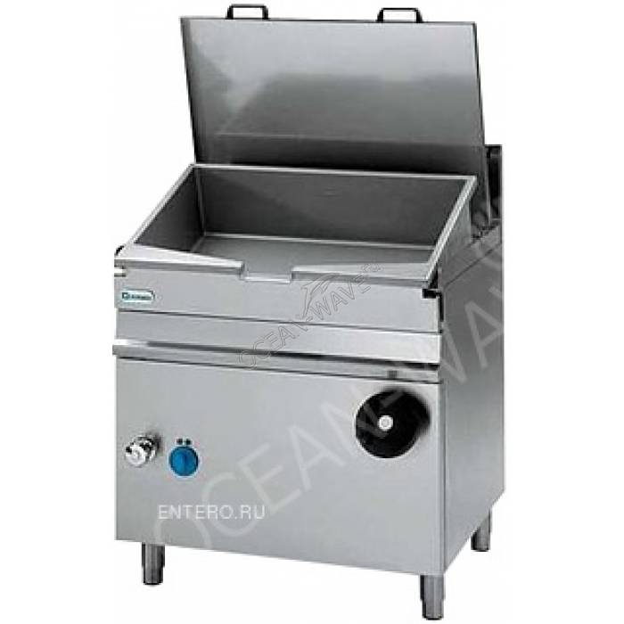 Сковорода опрокидывающаяся Tecnoinox BS80FE7 - купить в интернет-магазине OCEAN-WAVE.ru