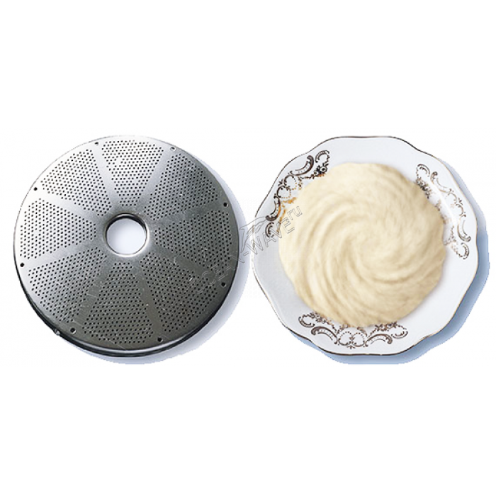 Машина протирочная ТОРГМАШ, Беларусь МПР-350М-01 - купить в интернет-магазине OCEAN-WAVE.ru