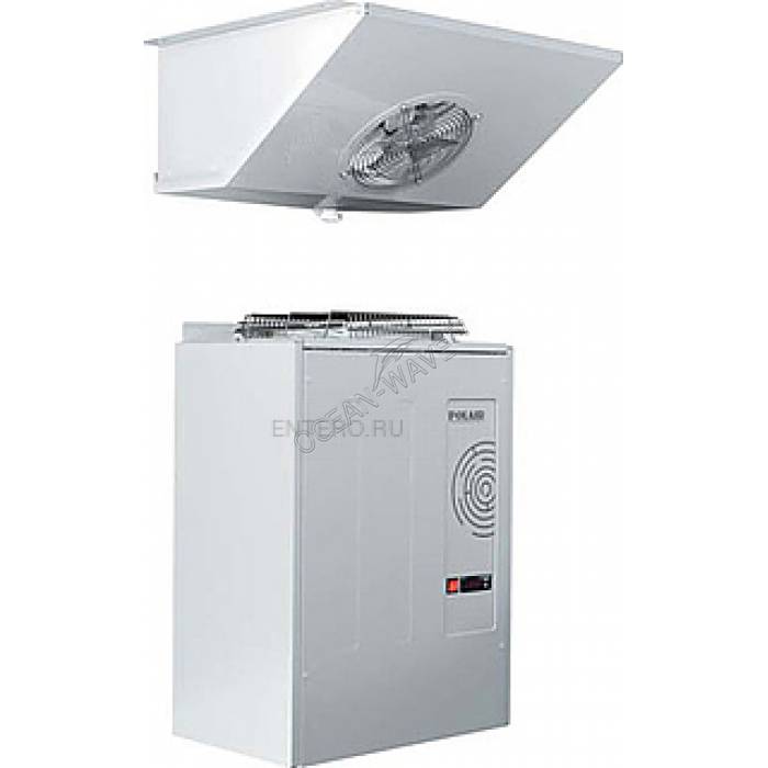 Сплит-система низкотемпературная Polair SB 328 S - купить в интернет-магазине OCEAN-WAVE.ru