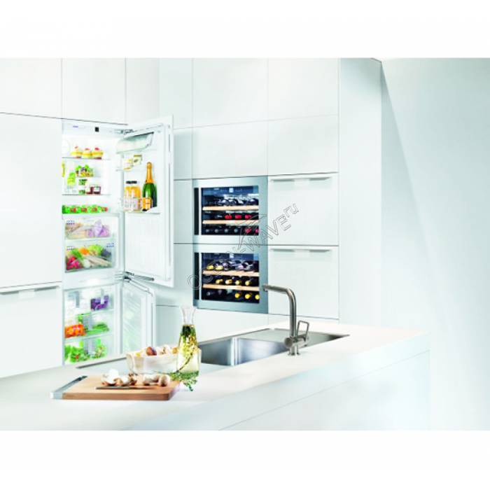 Винный шкаф Liebherr WKEes 553 - купить в интернет-магазине OCEAN-WAVE.ru