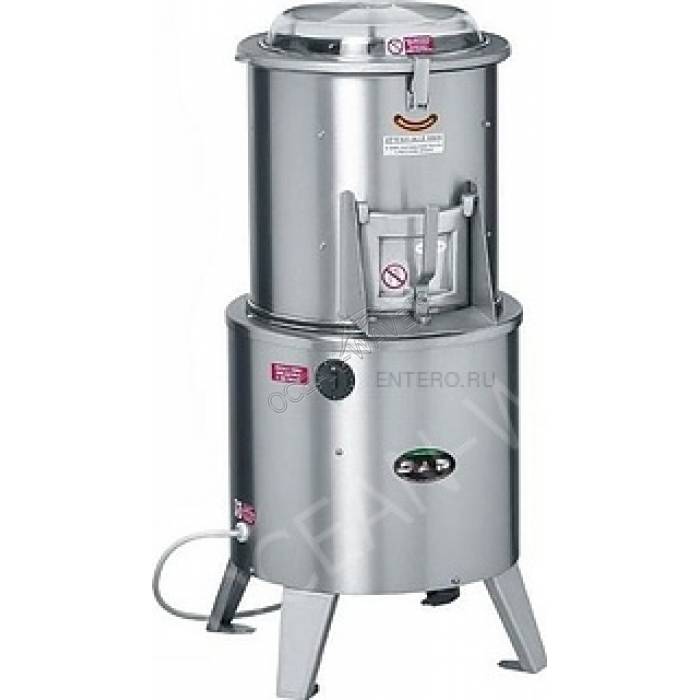 Картофелечистка SAP PL15 - купить в интернет-магазине OCEAN-WAVE.ru