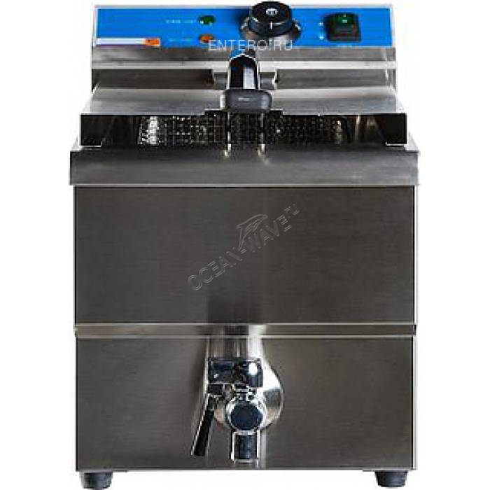 Фритюрница FOODLINE FL-EF-12L - купить в интернет-магазине OCEAN-WAVE.ru