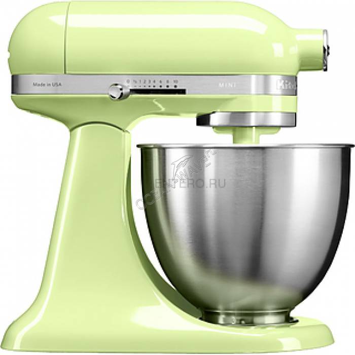 Миксер планетарный KitchenAid 5KSM3311XEHW молодая листва - купить в интернет-магазине OCEAN-WAVE.ru