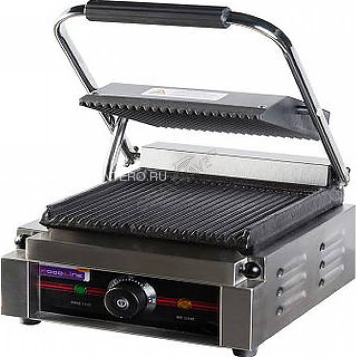 Гриль контактный FOODLINE FL-GH-811 - купить в интернет-магазине OCEAN-WAVE.ru