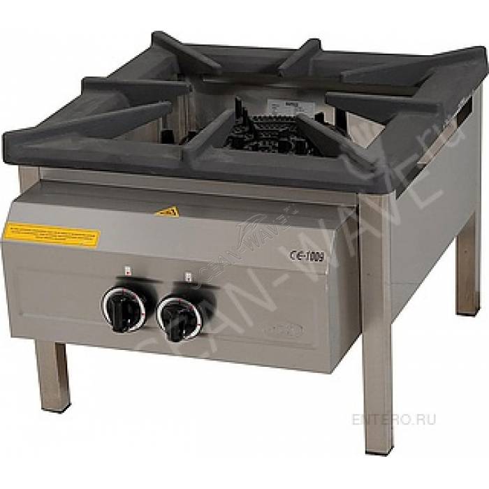 Плита газовая OZTI OYOG 7070 PS - купить в интернет-магазине OCEAN-WAVE.ru