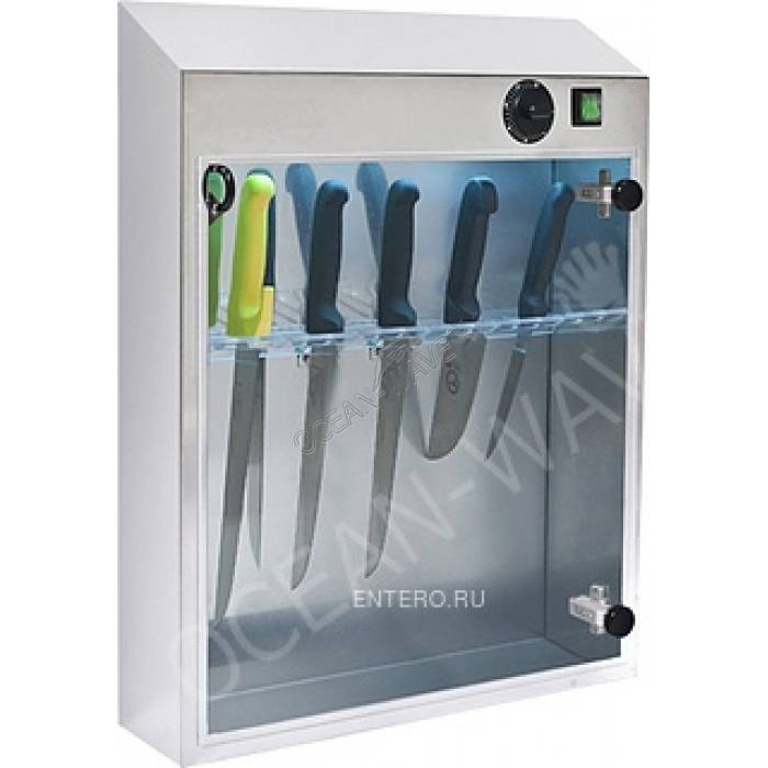Стерилизатор для ножей Solis SC20B - купить в интернет-магазине OCEAN-WAVE.ru