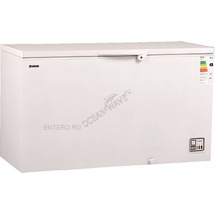 Ларь морозильный UGUR UCF 600 S - купить в интернет-магазине OCEAN-WAVE.ru