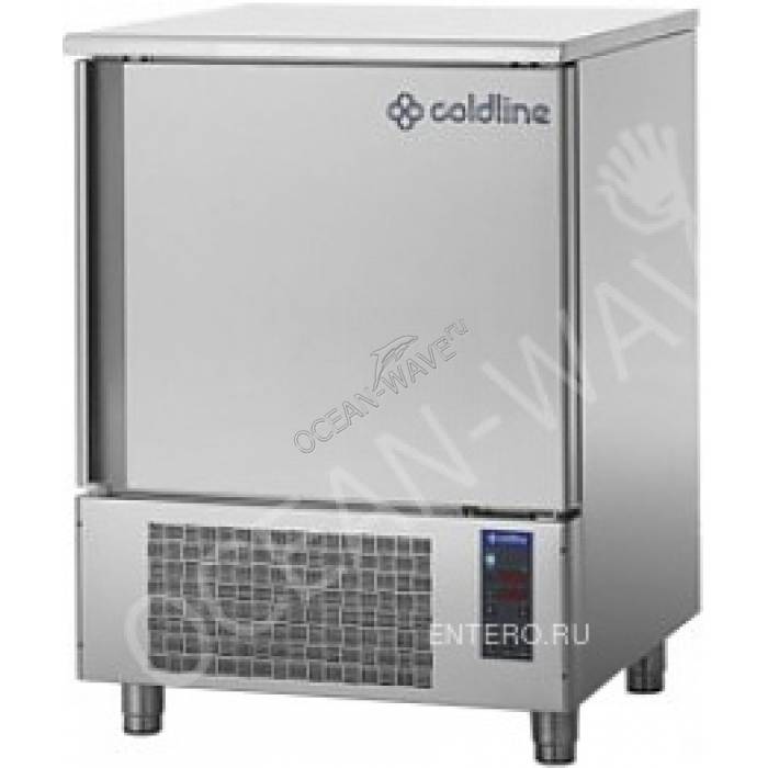 Шкаф шоковой заморозки Coldline W7TEN - купить в интернет-магазине OCEAN-WAVE.ru