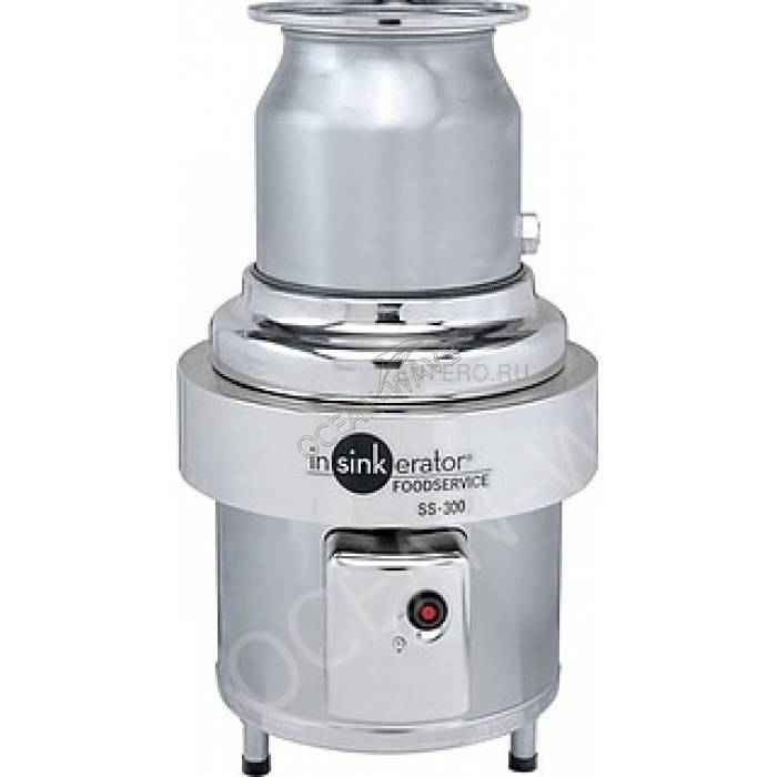 Промышленный измельчитель пищевых отходов In Sink Erator SS-300 - купить в интернет-магазине OCEAN-WAVE.ru