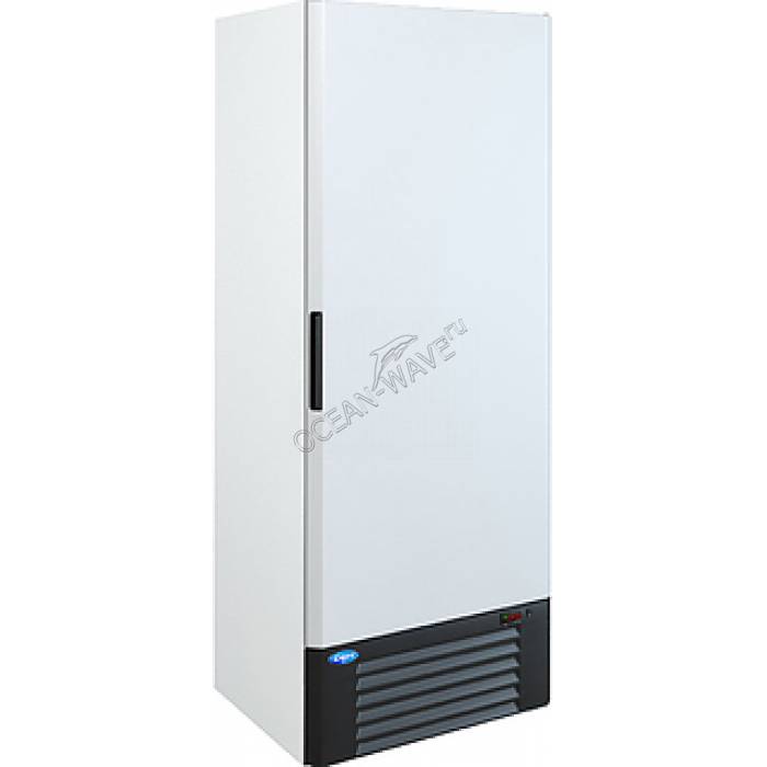 Шкаф холодильный Марихолодмаш Капри 0,7 УМ - купить в интернет-магазине OCEAN-WAVE.ru