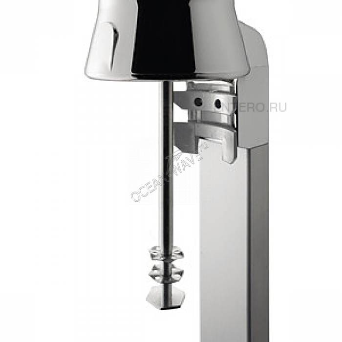 Миксер Sirman SIRIO 1 VV (стакан нерж.) - купить в интернет-магазине OCEAN-WAVE.ru