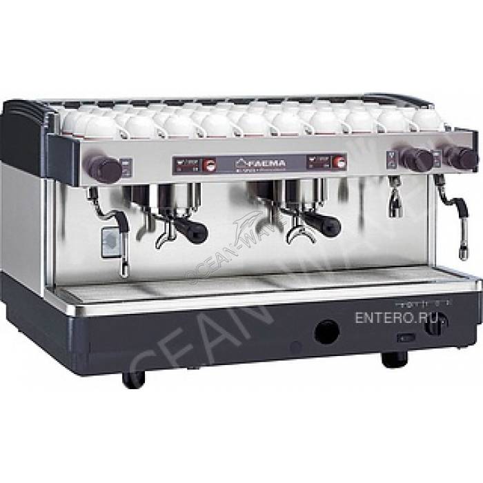 Кофемашина Faema E98 President S/2 - купить в интернет-магазине OCEAN-WAVE.ru