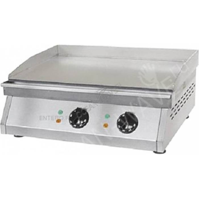 Поверхность жарочная MEC PE 610L - купить в интернет-магазине OCEAN-WAVE.ru