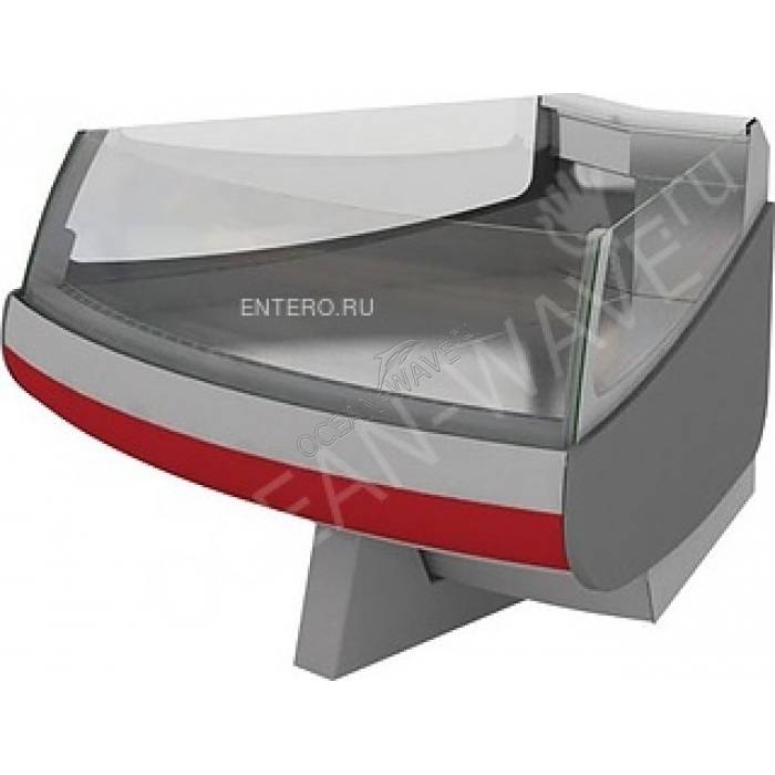 Витрина неохлаждаемая Cryspi Symphony OC SG 45 Slave - купить в интернет-магазине OCEAN-WAVE.ru