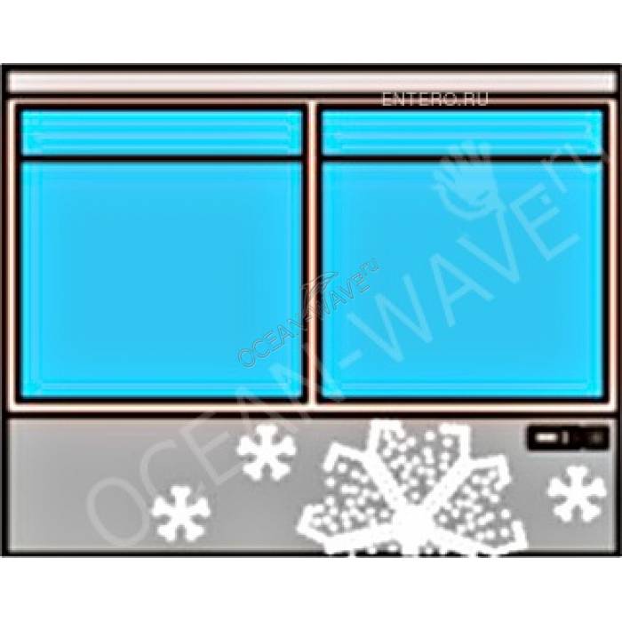 Стол холодильный Кобор NC6-2D - купить в интернет-магазине OCEAN-WAVE.ru