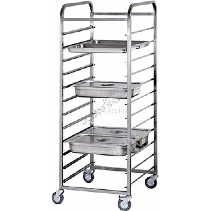 Шпилька для гастроемкостей ATESY КШ-2 - купить в интернет-магазине OCEAN-WAVE.ru