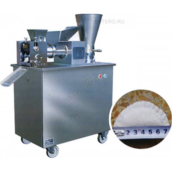 Аппарат для формовки пельменей Starfood 1647001 - купить в интернет-магазине OCEAN-WAVE.ru