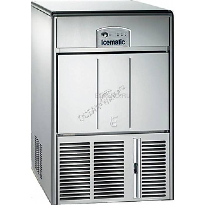 Льдогенератор Icematic E25 A - купить в интернет-магазине OCEAN-WAVE.ru