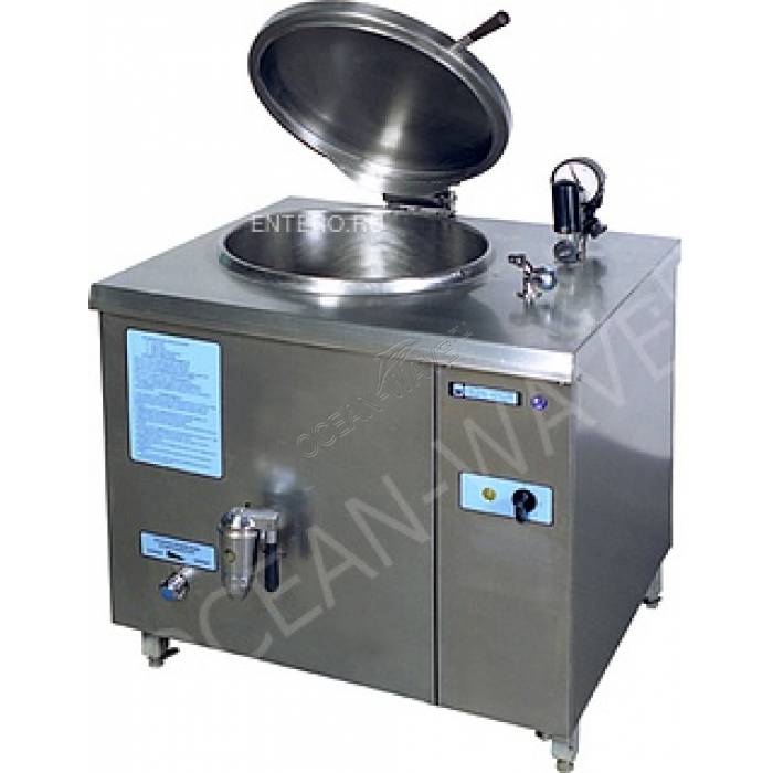 Котел варочный Проммаш КЭ-100Ц - купить в интернет-магазине OCEAN-WAVE.ru