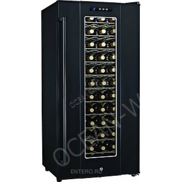 Винный шкаф GASTRORAG JC-180A - купить в интернет-магазине OCEAN-WAVE.ru