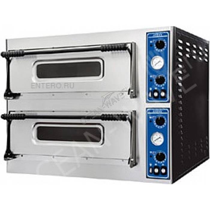 Печь для пиццы ATESY ПП 2-8/320 - купить в интернет-магазине OCEAN-WAVE.ru